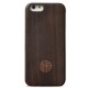 Reveal - Zen Garden Case iPhone 6/6S Dark wood 01