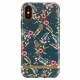 Richmond & Finch Trendy iPhone XS Max Hoesje Emerald Blossom 01