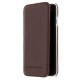 Richmond & Finch - Framed Wallet Case iPhone 6 / 6S Brown 01