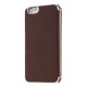 Richmond & Finch - Framed Wallet Case iPhone 6 / 6S Brown 02