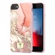 Richmond & Finch RF Series iPhone X/XS Pink Marble/Gold - 1