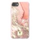 Richmond & Finch RF Series iPhone X/XS Pink Marble/Gold - 3
