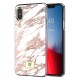 Richmond & Finch RF Series iPhone XS Max Rose Gold Marble - 1