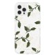 Case-Mate - Rifle Paper Flower Case iPhone 12 / iPhone 12 Pro 6.1 inch hydrangea white 01