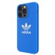 Adidas Moulded Case iPhone 13 Pro Blauw Wit logo 06