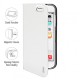 Artwizz SeeJacket Folio iPhone 6 Plus White - 1