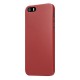 LAUT SlimSkin iPhone 5/5S Red - 1