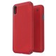 Speck Presidio Folio iPhone XS Max Case Rood 05