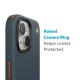Speck - Presidio2 Pro iPhone 14 Hoesje Charcoal Grey 05
