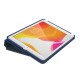 Speck Balance Folio iPad 10.2 (2021 / 2020 / 2019) Beschermhoes Blauw 05