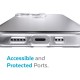 Speck Presidio Perfect Clear iPhone 13 Pro Max / 12 Pro Max Transparant 012
