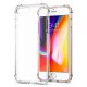 Spigen Crystal Shell iPhone 8 Plus/7 Plus Crystal Clear - 1