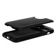 Spigen - Slim Armor CS iPhone 12 Mini 5.4 inch zwart 07