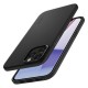 pigen - Thin Fit Case iPhone 12 Pro Max 6.7 inch zwart 07