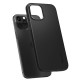 pigen - Thin Fit Case iPhone 12 Pro Max 6.7 inch zwart 05