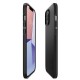 pigen - Thin Fit Case iPhone 12 Pro Max 6.7 inch zwart 03