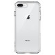 Spigen Ultra Hybrid 2 Case  iPhone 8 Plus/7 Plus Transparant - 6