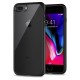 Spigen Ultra Hybrid 2 Case iPhone 8 Plus/7 Plus Zwart - 1