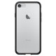 Spigen Ultra Hybrid iPhone 7 Black/Clear - 2