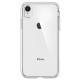 Spigen - Ultra Hybrid iPhone XR Hoes Transparant 04