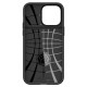Spigen - Slim Armor CS iPhone 14 Pro Max Hoesje zwart 02