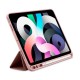 Spigen Urban Fit iPad Air 10-9 inch 2020 hoesje Rose 03