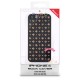 Puro Studs Backcover iPhone 5/5S Black - 5