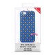 Puro Studs Backcover iPhone 5/5S Blue - 2