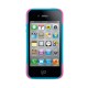 SwitchEasy Rebel X Pink/blue iPhone 4(S) - 3