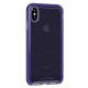 Tech21 Evo Check iPhone XS Max Hoes Ultra Violet 02
