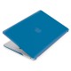 Tucano Nido Hard Shell Macbook 12 inch Blue - 3