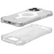 UAG - Essential Armor Magsafe Hoesje iPhone 14 Pro Transparant 03