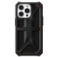 UAG Monarch Case iPhone 13 Pro Kevlar Zwart - 1