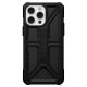 UAG - Monarch iPhone 14 Pro Hoesje Carbon Zwart 01