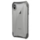 UAG Plyo iPhone XS Max Hoesje Ice Clear 03