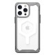 UAG - Plyo Magsafe Hoesje iPhone 14 Pro Ash Grijs 01