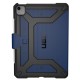 UAG Metropolis iPad Air 10.9 (2022 / 2020) / iPad Pro 11 inch (2021/2020/2018) Folio Hoes Blauw 02