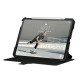 UAG Metropolis iPad Air 10.9 (2022 / 2020) / iPad Pro 11 inch (2021/2020/2018) Folio Hoes zwart 05