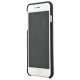 Valenta - Back Cover Classic iPhone 8 Plus/7 Plus Black 03