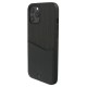 Valenta - Back Cover Card Slot iPhone 12 / iPhone 12 Pro 6.1 inch Zwart 05