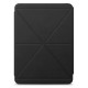 Moshi VersaCover iPad Pro 12.9 inch (2020/2018) Zwart - 2