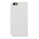 Muvit Wallet Folio iPhone 6 White - 2