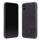 Woodcessories EcoCase Stone iPhone XS Max Hoes Zwart 02