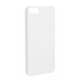 Xqisit iPlate Glossy iPhone 5 (White) 01 