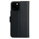 Xqisit Slim Wallet Case iPhone 11 Pro Zwart - 2