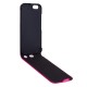 Xqisit FlipCover iPhone 6 Pink - 3