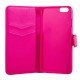 Xqisit Slim Wallet Case iPhone 6 Pink - 3