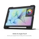Zagg Slim Book Go iPad Pro 11 inch Toetsenbord Case - 5