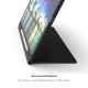 Zagg Slim Book Go iPad Pro 11 inch Toetsenbord Case - 8