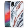 LAUT - Mineral Glass Case iPhone XR